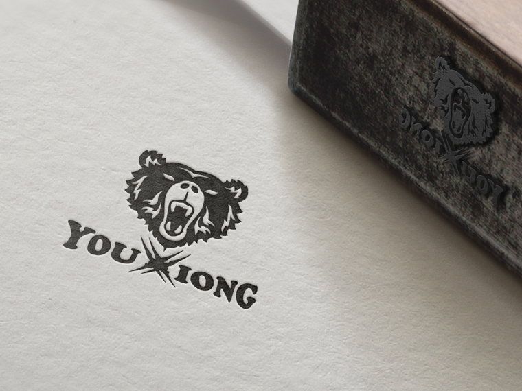 有熊搏擊暑假班傳單&mdash;&mdash;洛陽(yáng)廣告設(shè)計(jì)