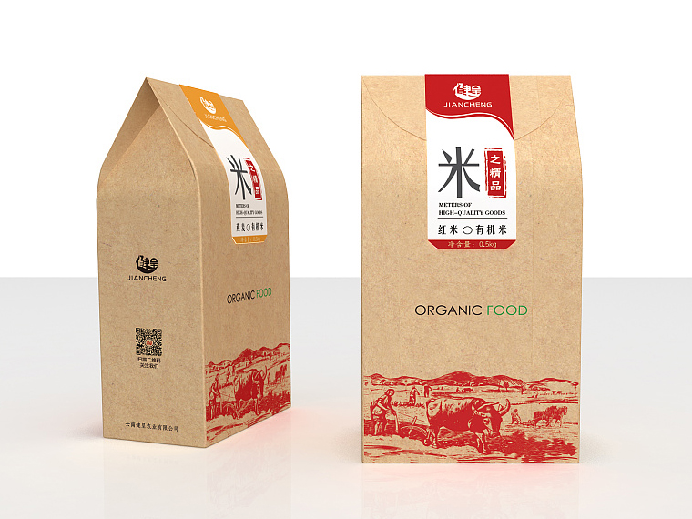 農(nóng)作物包裝設(shè)計(jì)&mdash;&mdash;洛陽(yáng)廣告公司