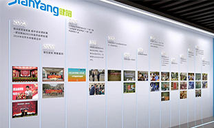 洛陽(yáng)圖四谷：上市公司文化墻，塑造有調(diào)性的企業(yè)靈魂